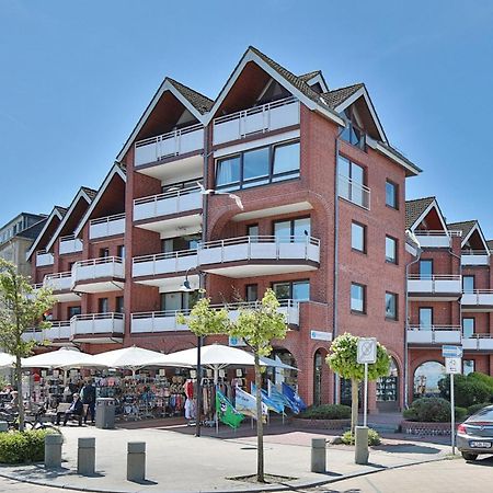Strandburg Strandburg Appartement 2 Scharbeutz Exterior foto