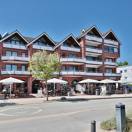 Strandburg Strandburg Appartement 2 Scharbeutz Exterior foto