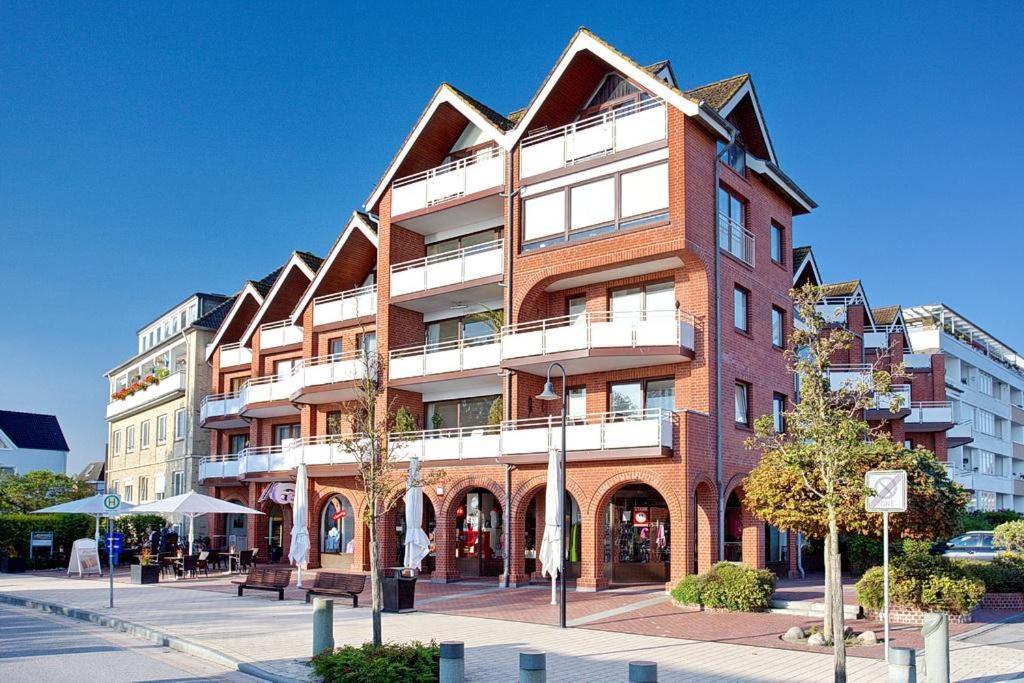 Strandburg Strandburg Appartement 2 Scharbeutz Exterior foto